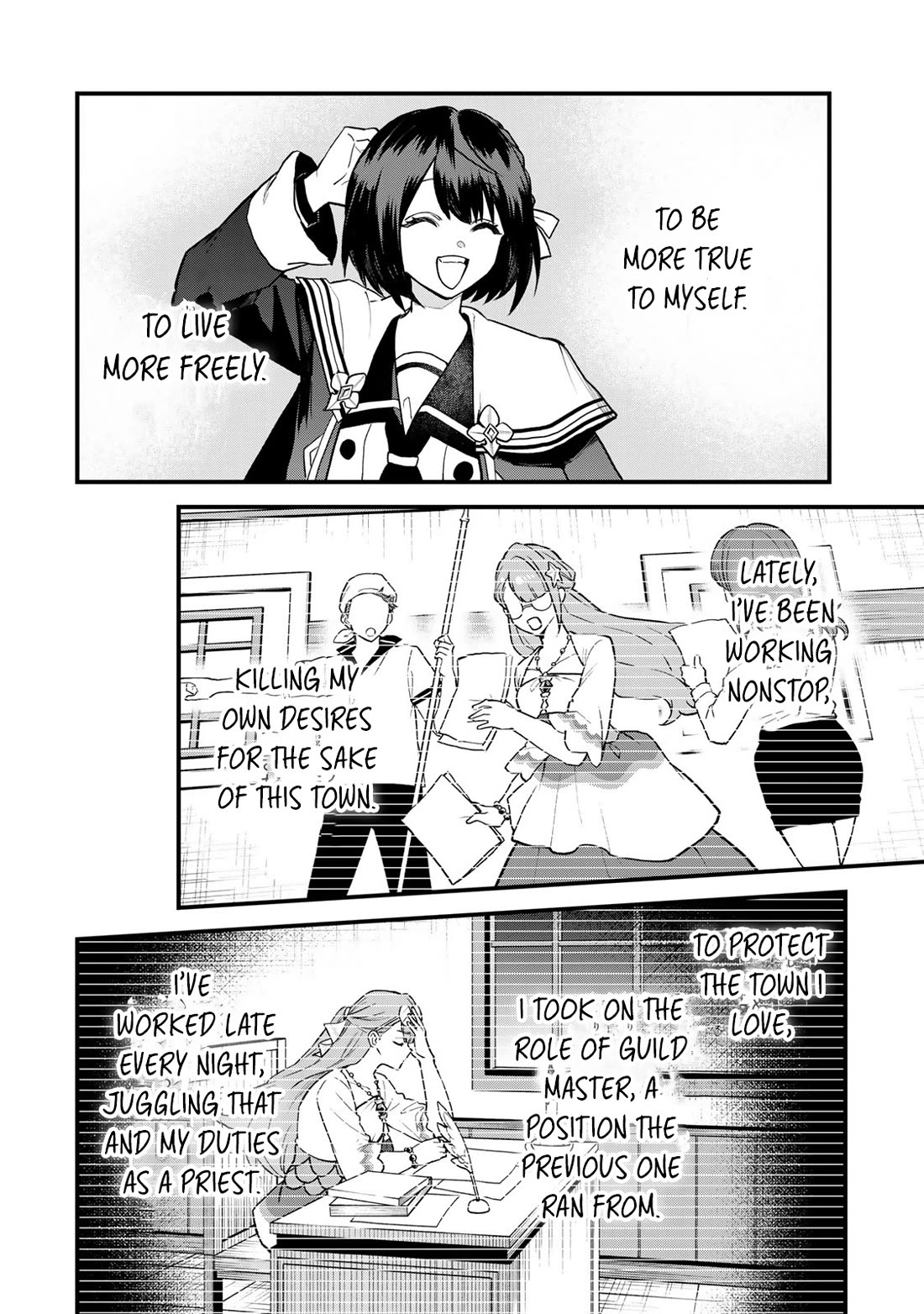 I Became the World's Strongest Witch: I Will Live Freely in a World Where Only I can Access the "Guide Site" Chapter 23 page 15 - Chapter 23