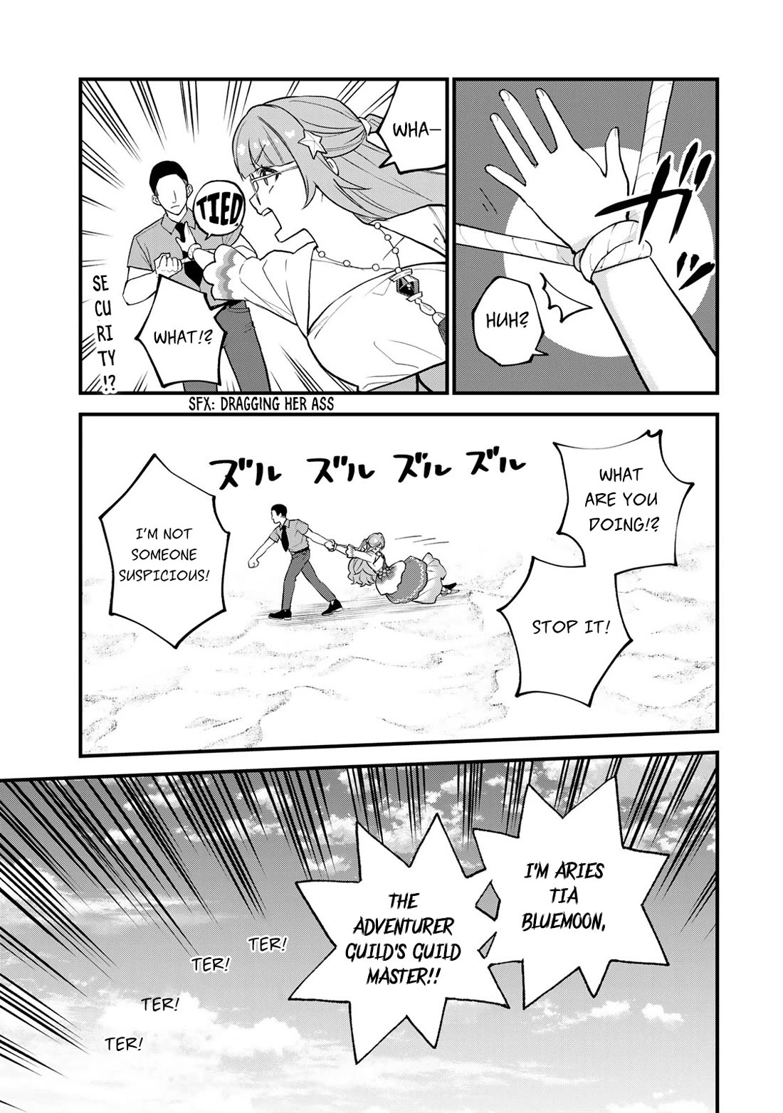 I Became the World's Strongest Witch: I Will Live Freely in a World Where Only I can Access the "Guide Site" Chapter 23 page 18 - Chapter 23