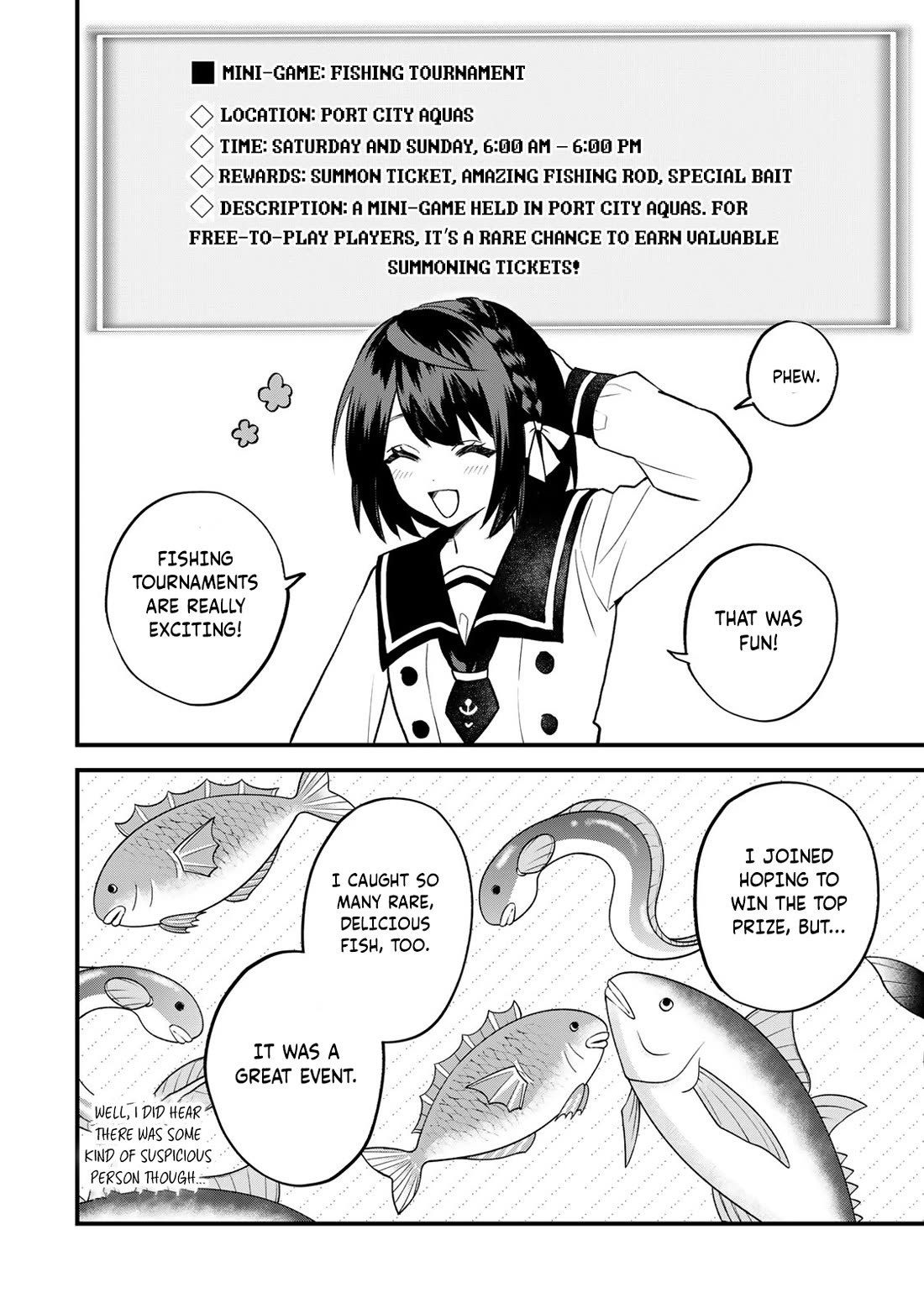 I Became the World's Strongest Witch: I Will Live Freely in a World Where Only I can Access the "Guide Site" Chapter 23 page 19 - Chapter 23