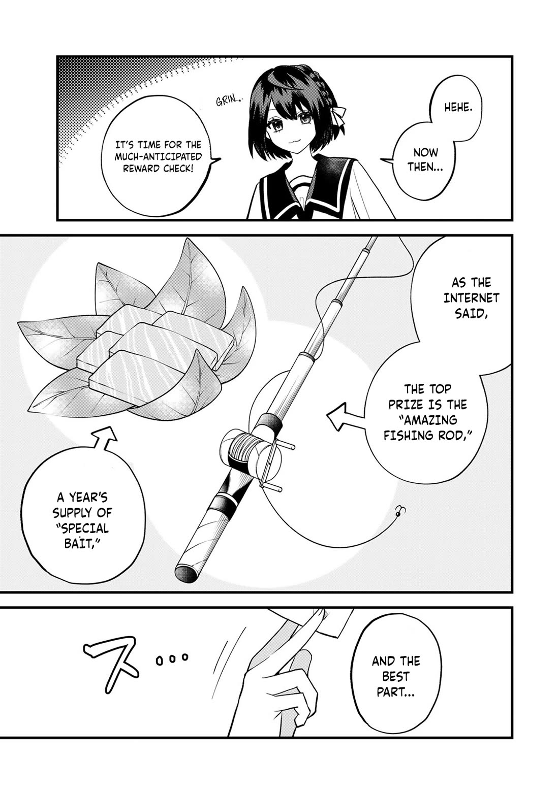 I Became the World's Strongest Witch: I Will Live Freely in a World Where Only I can Access the "Guide Site" Chapter 23 page 20 - Chapter 23