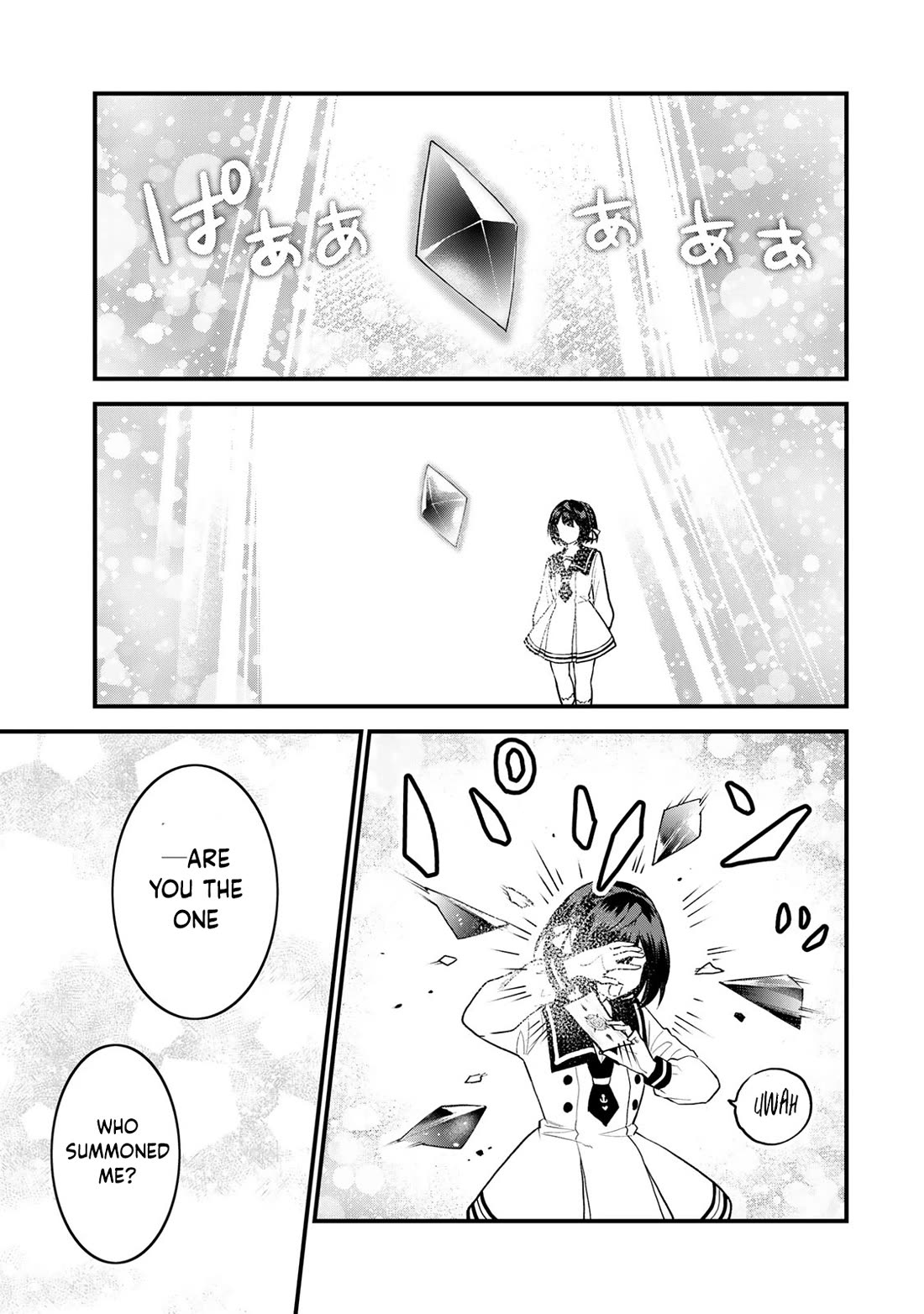 I Became the World's Strongest Witch: I Will Live Freely in a World Where Only I can Access the "Guide Site" Chapter 23 page 24 - Chapter 23