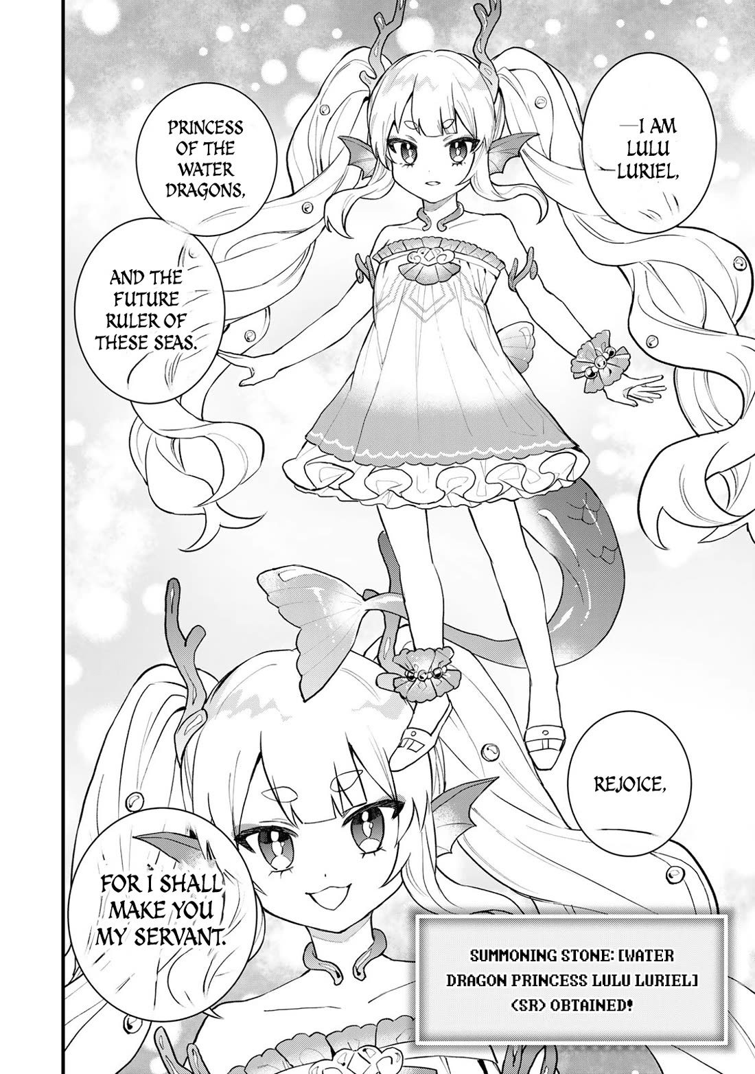 I Became the World's Strongest Witch: I Will Live Freely in a World Where Only I can Access the "Guide Site" Chapter 23 page 25 - Chapter 23