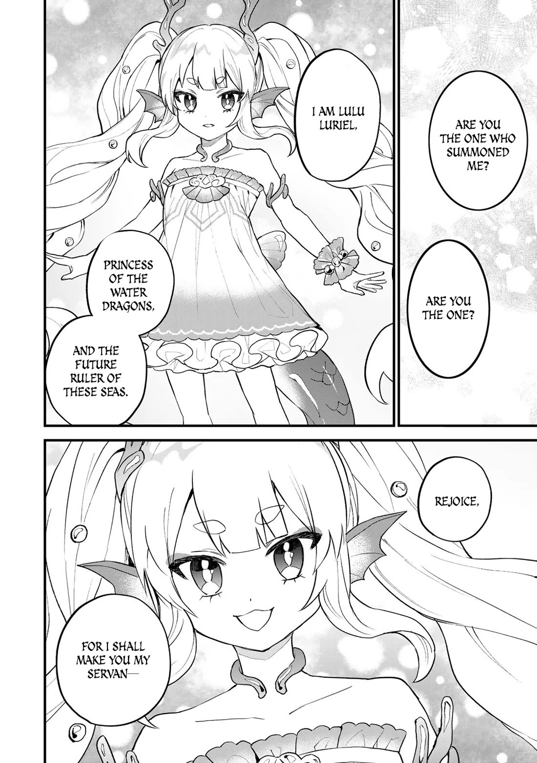 I Became the World's Strongest Witch: I Will Live Freely in a World Where Only I can Access the "Guide Site" Chapter 23 page 27 - Chapter 23