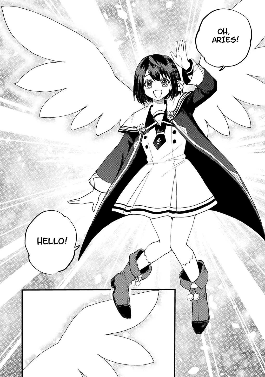 I Became the World's Strongest Witch: I Will Live Freely in a World Where Only I can Access the "Guide Site" Chapter 23 page 7 - Chapter 23