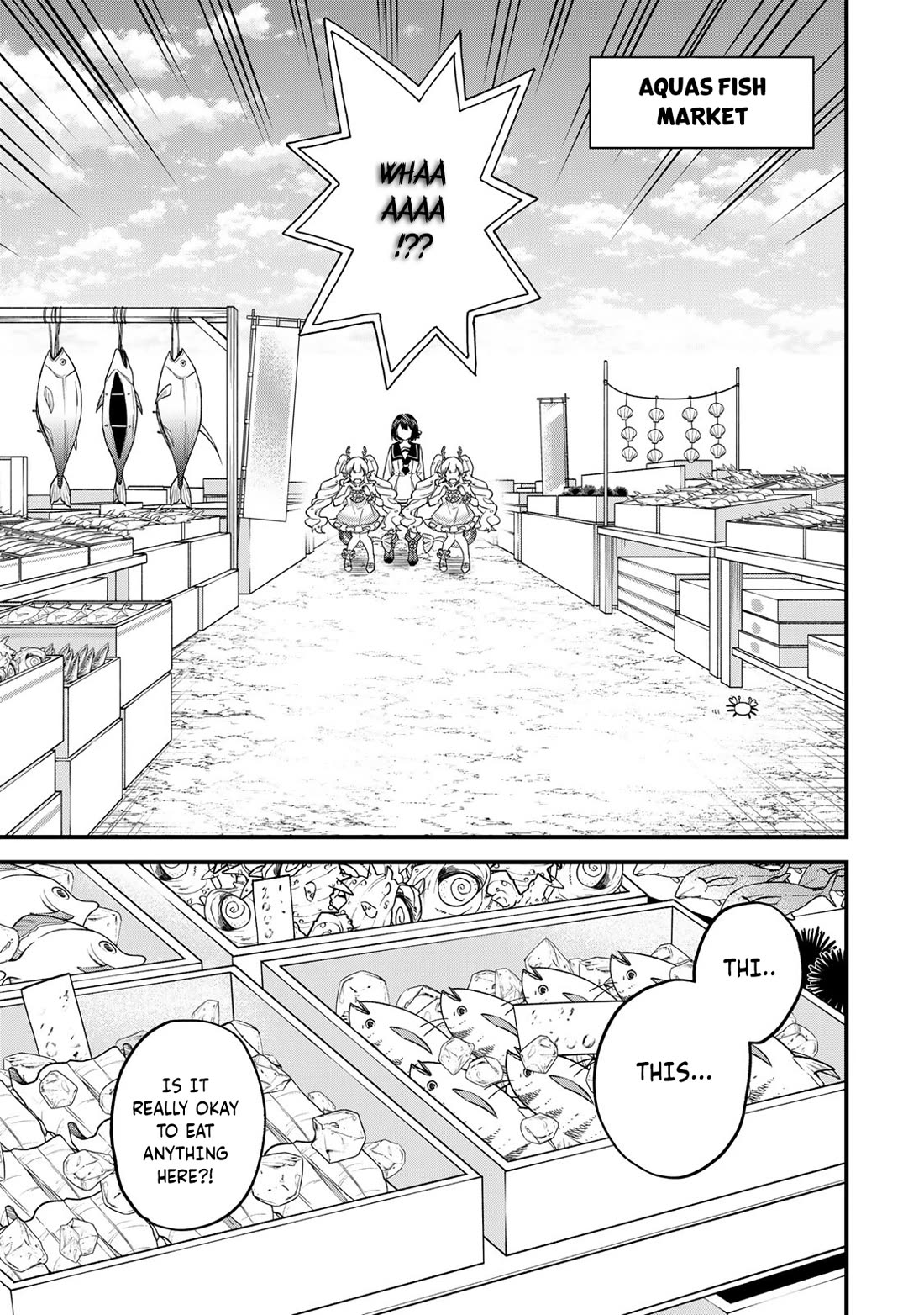 I Became the World's Strongest Witch: I Will Live Freely in a World Where Only I can Access the "Guide Site" Chapter 24 page 10 - Chapter 24