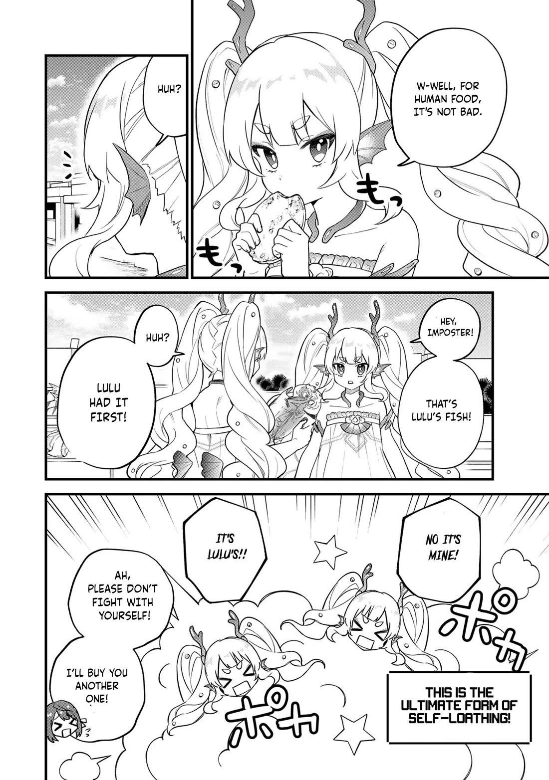 I Became the World's Strongest Witch: I Will Live Freely in a World Where Only I can Access the "Guide Site" Chapter 24 page 13 - Chapter 24