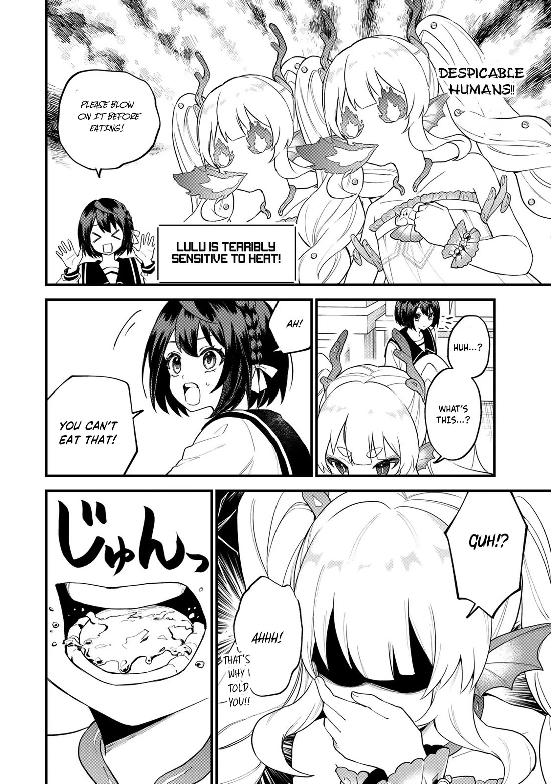 I Became the World's Strongest Witch: I Will Live Freely in a World Where Only I can Access the "Guide Site" Chapter 24 page 15 - Chapter 24