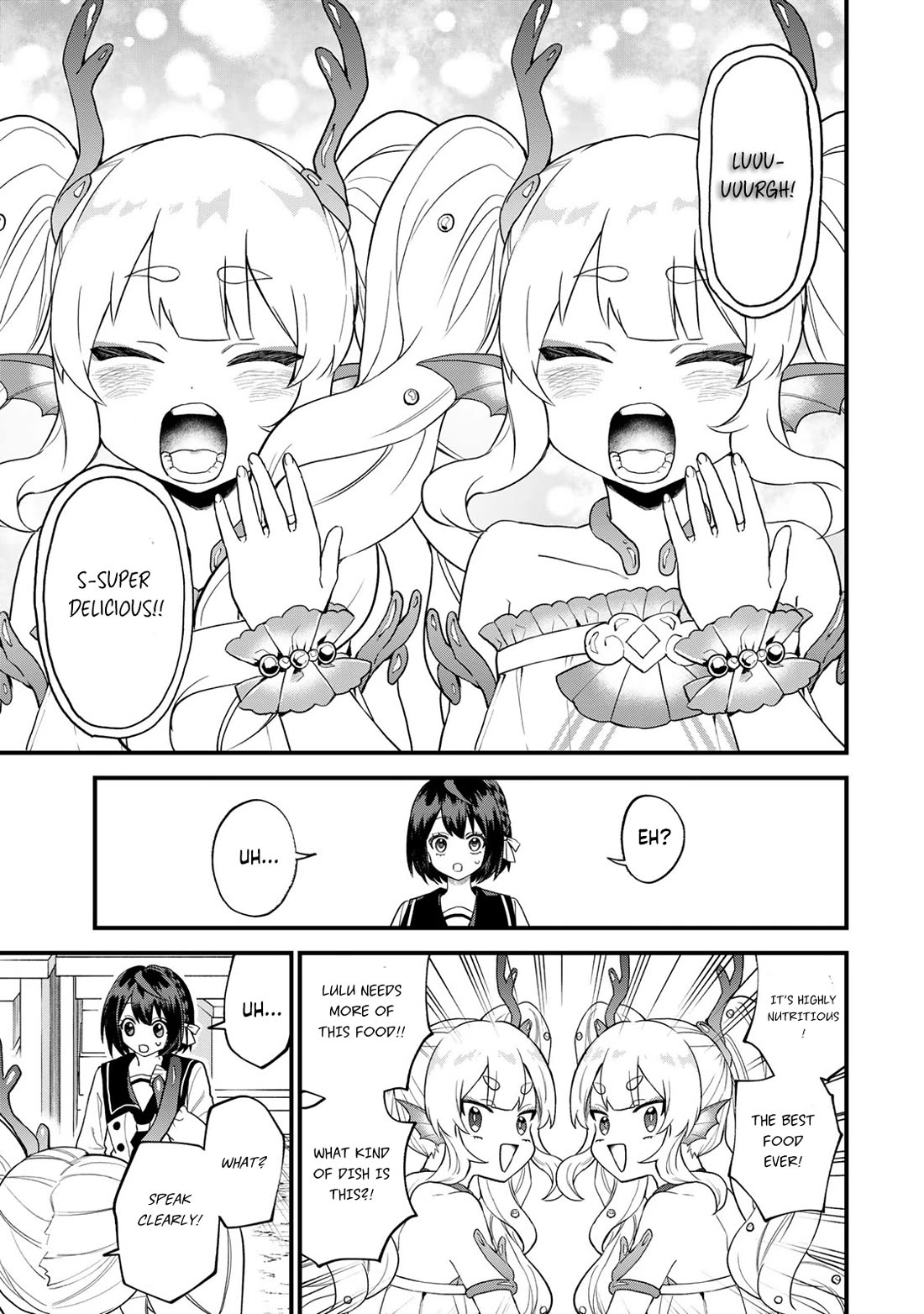 I Became the World's Strongest Witch: I Will Live Freely in a World Where Only I can Access the "Guide Site" Chapter 24 page 16 - Chapter 24