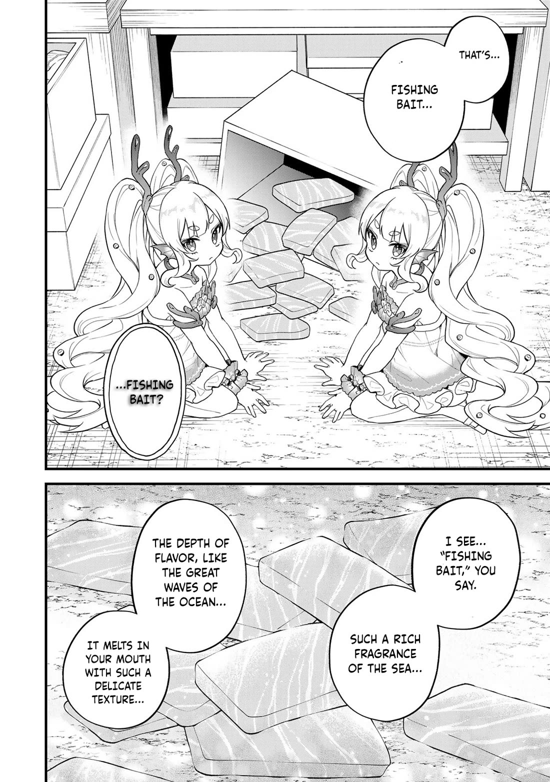 I Became the World's Strongest Witch: I Will Live Freely in a World Where Only I can Access the "Guide Site" Chapter 24 page 17 - Chapter 24