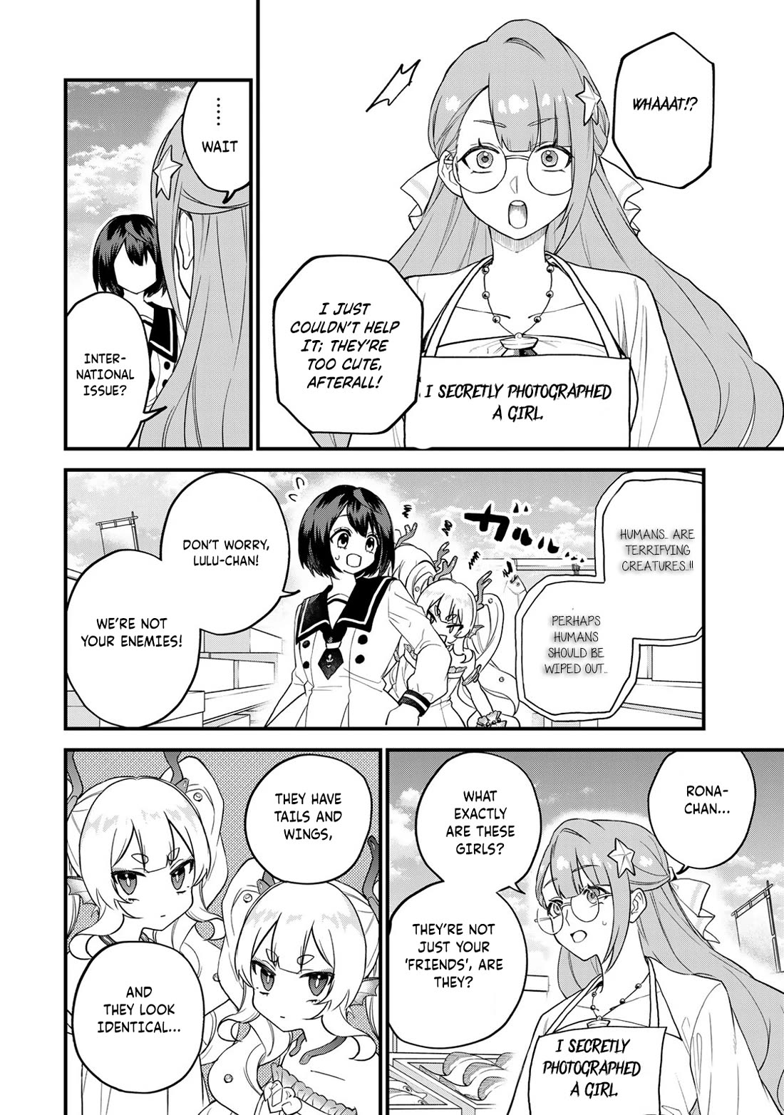 I Became the World's Strongest Witch: I Will Live Freely in a World Where Only I can Access the "Guide Site" Chapter 24 page 21 - Chapter 24
