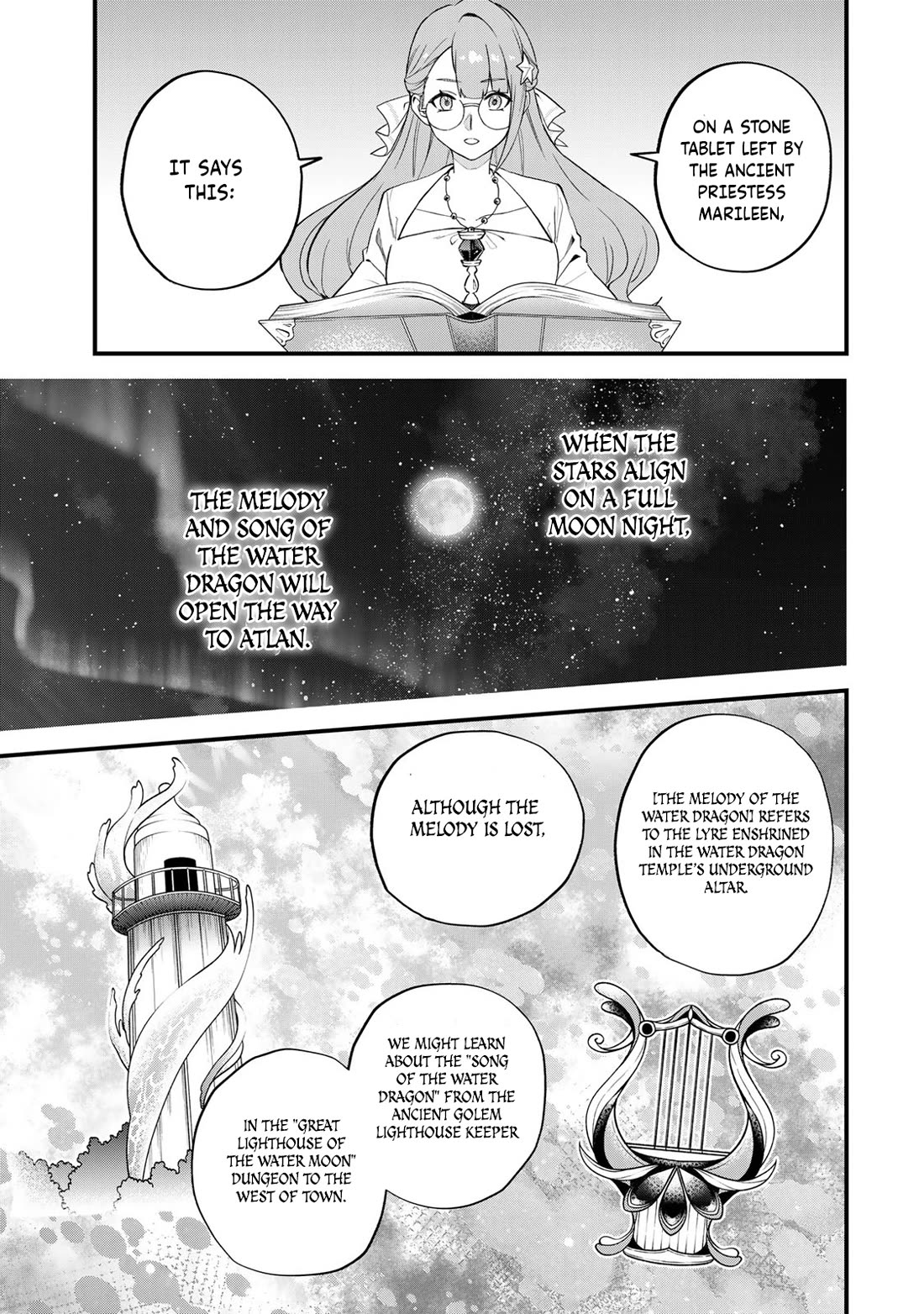 I Became the World's Strongest Witch: I Will Live Freely in a World Where Only I can Access the "Guide Site" Chapter 25 page 12 - Chapter 25