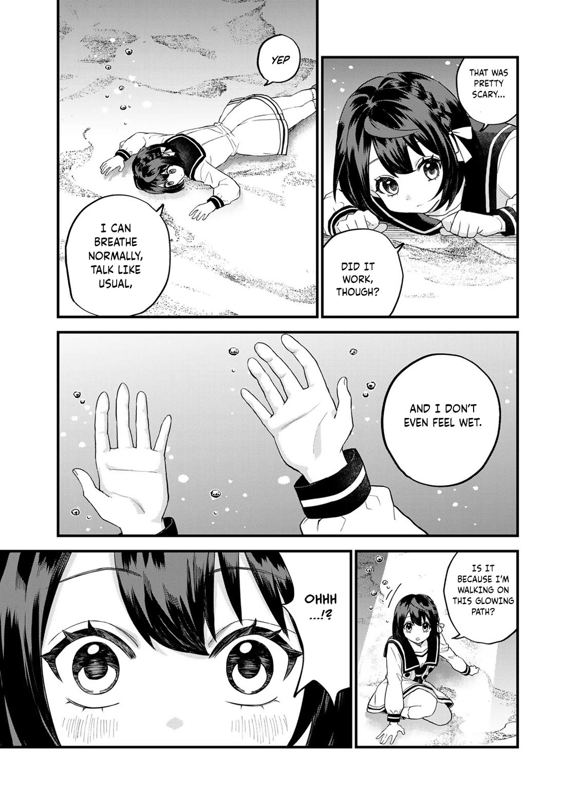 I Became the World's Strongest Witch: I Will Live Freely in a World Where Only I can Access the "Guide Site" Chapter 25 page 20 - Chapter 25
