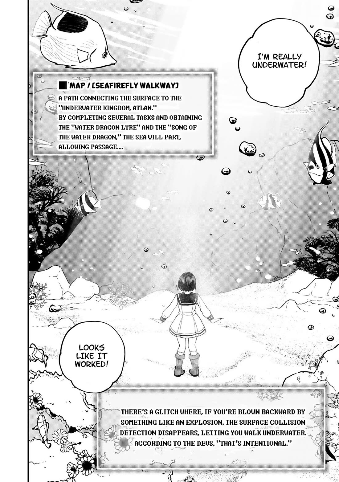 I Became the World's Strongest Witch: I Will Live Freely in a World Where Only I can Access the "Guide Site" Chapter 25 page 21 - Chapter 25