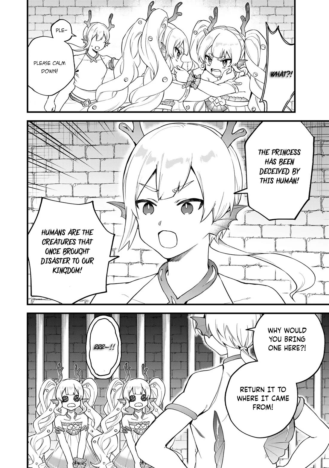 I Became the World's Strongest Witch: I Will Live Freely in a World Where Only I can Access the "Guide Site" Chapter 26 page 11 - Chapter 26