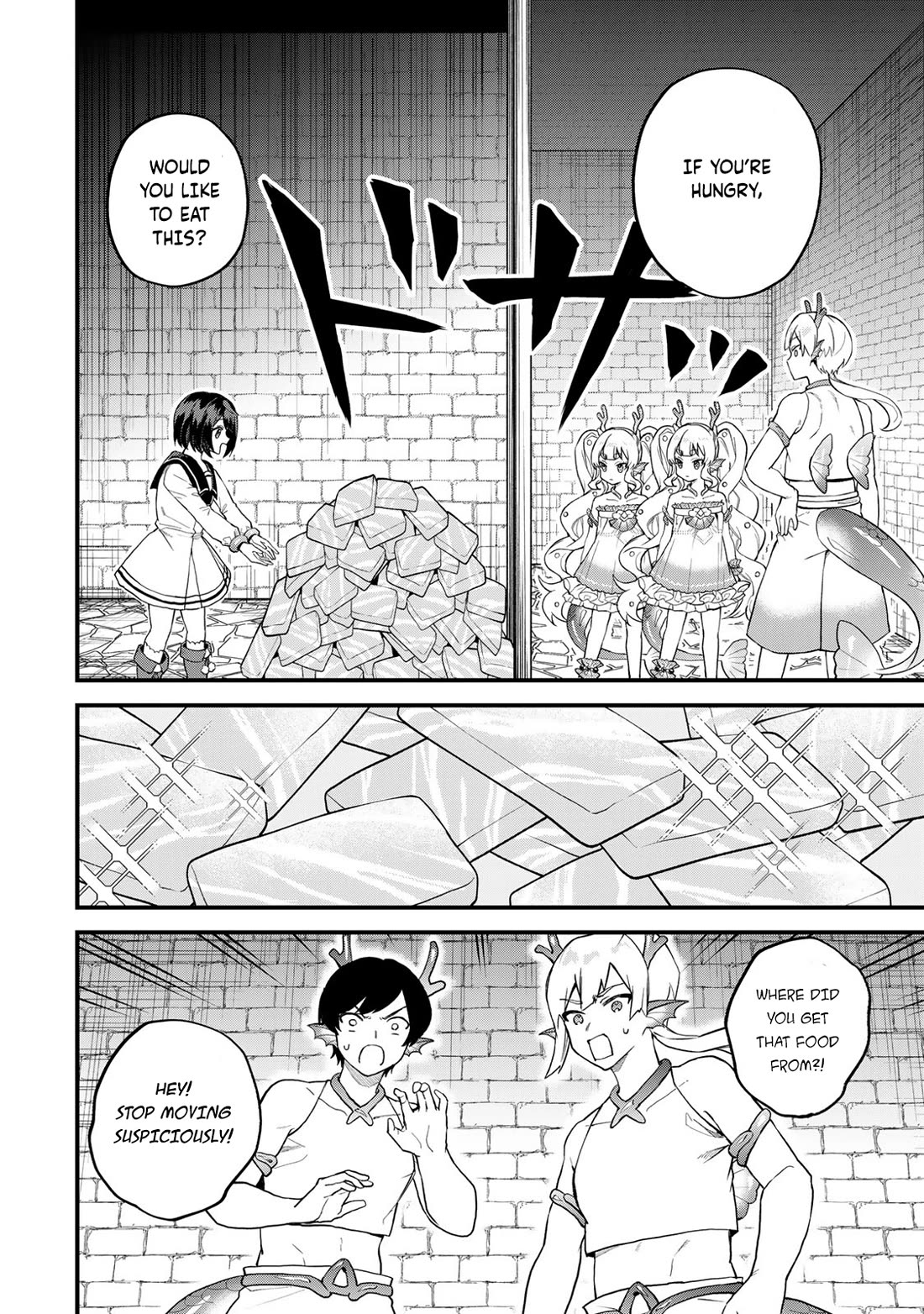 I Became the World's Strongest Witch: I Will Live Freely in a World Where Only I can Access the "Guide Site" Chapter 26 page 13 - Chapter 26