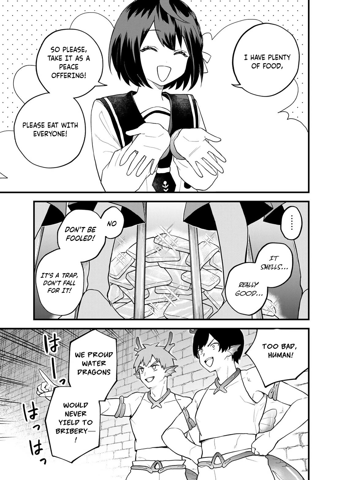 I Became the World's Strongest Witch: I Will Live Freely in a World Where Only I can Access the "Guide Site" Chapter 26 page 14 - Chapter 26