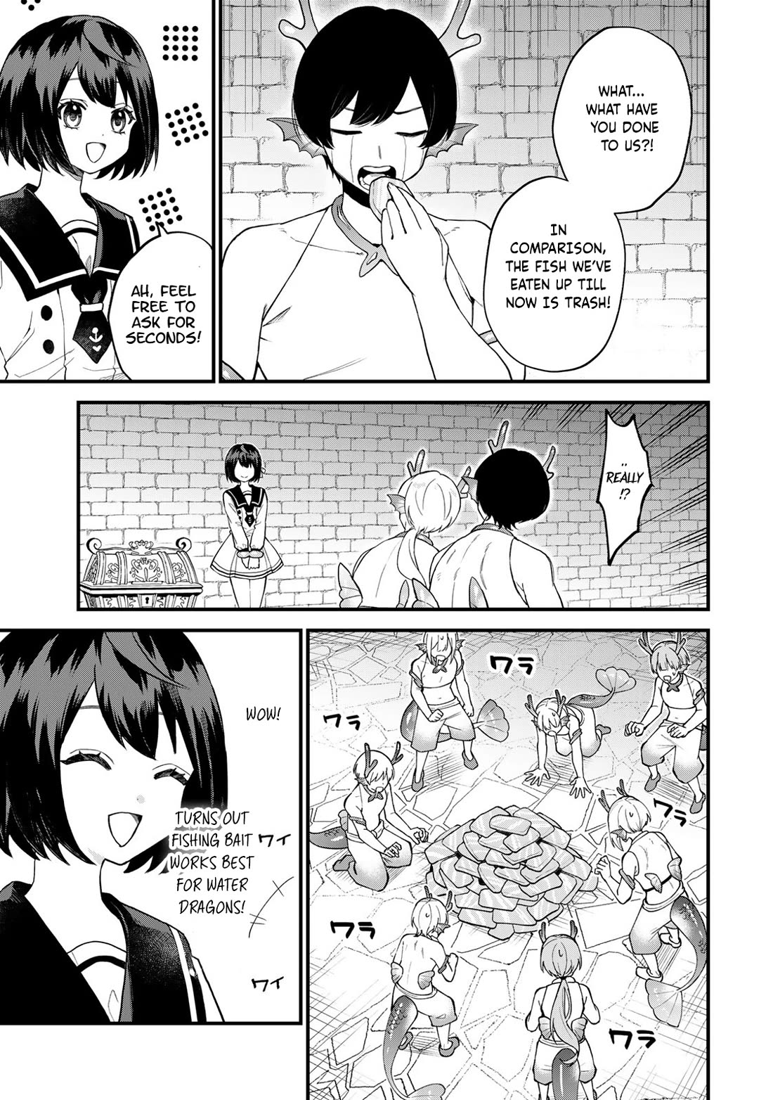 I Became the World's Strongest Witch: I Will Live Freely in a World Where Only I can Access the "Guide Site" Chapter 26 page 16 - Chapter 26