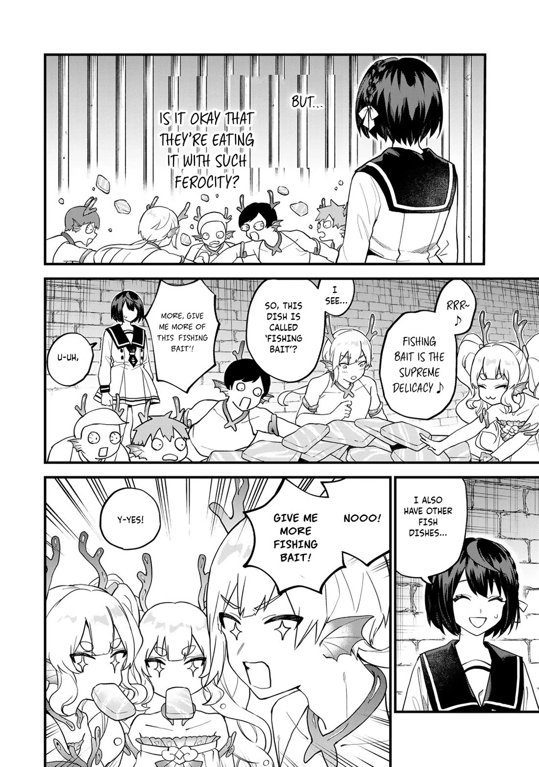 I Became the World's Strongest Witch: I Will Live Freely in a World Where Only I can Access the "Guide Site" Chapter 26 page 17 - Chapter 26