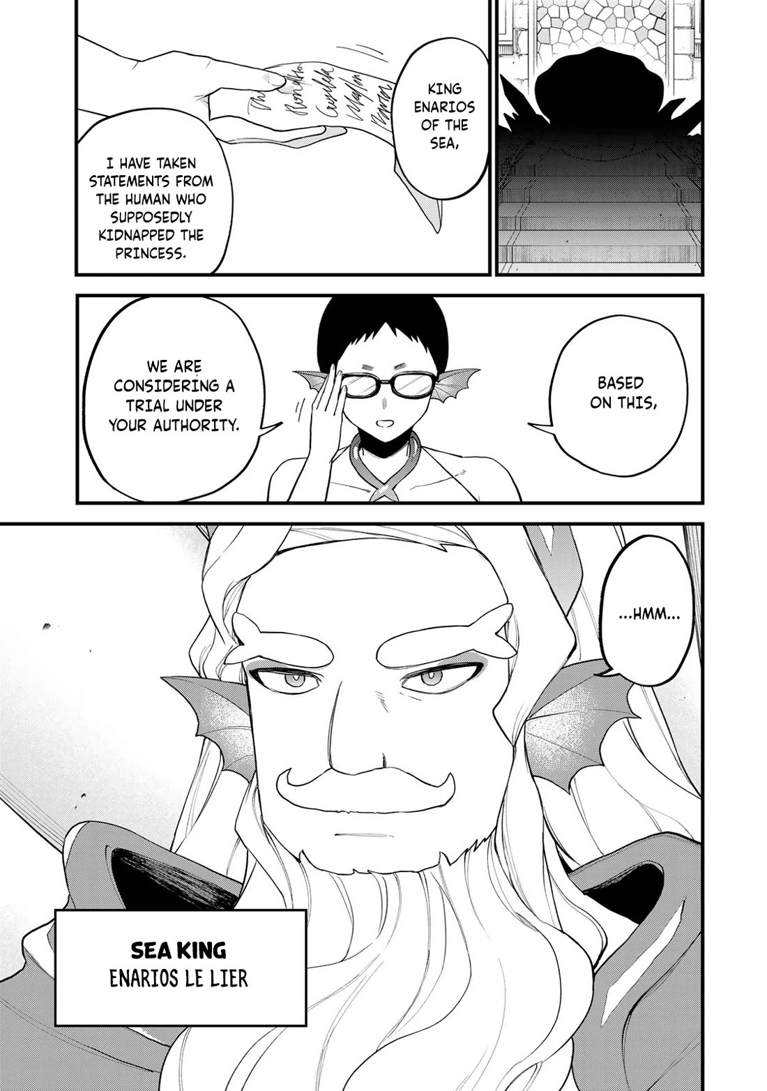 I Became the World's Strongest Witch: I Will Live Freely in a World Where Only I can Access the "Guide Site" Chapter 26 page 20 - Chapter 26