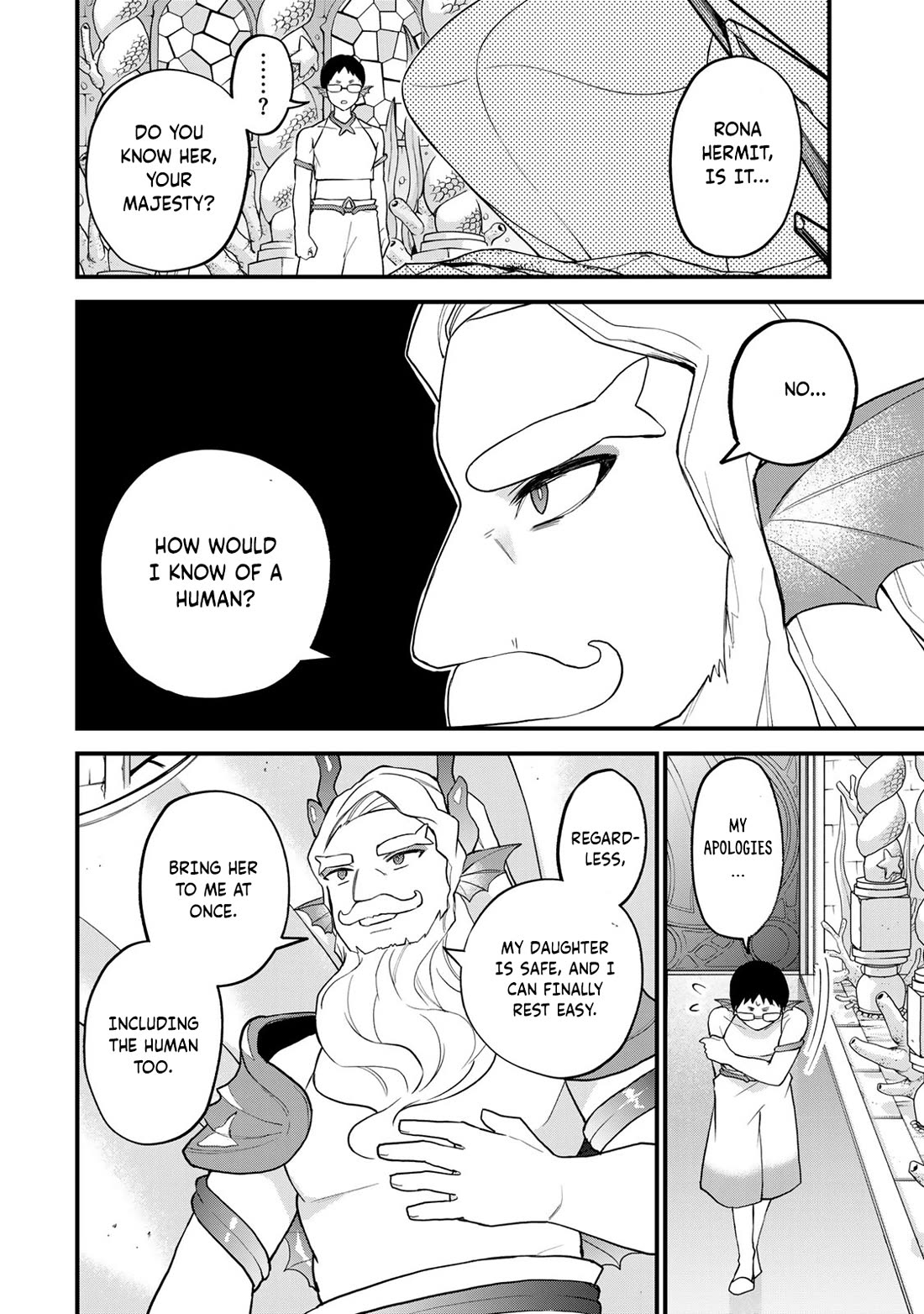 I Became the World's Strongest Witch: I Will Live Freely in a World Where Only I can Access the "Guide Site" Chapter 26 page 21 - Chapter 26