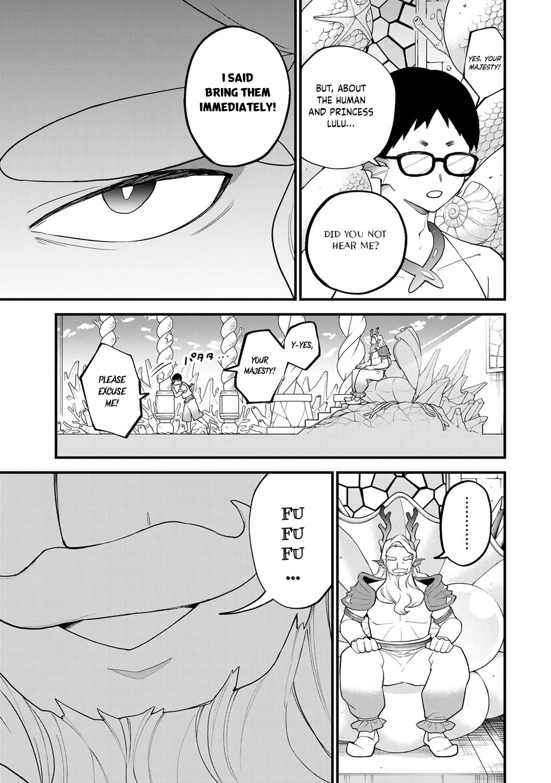 I Became the World's Strongest Witch: I Will Live Freely in a World Where Only I can Access the "Guide Site" Chapter 26 page 22 - Chapter 26