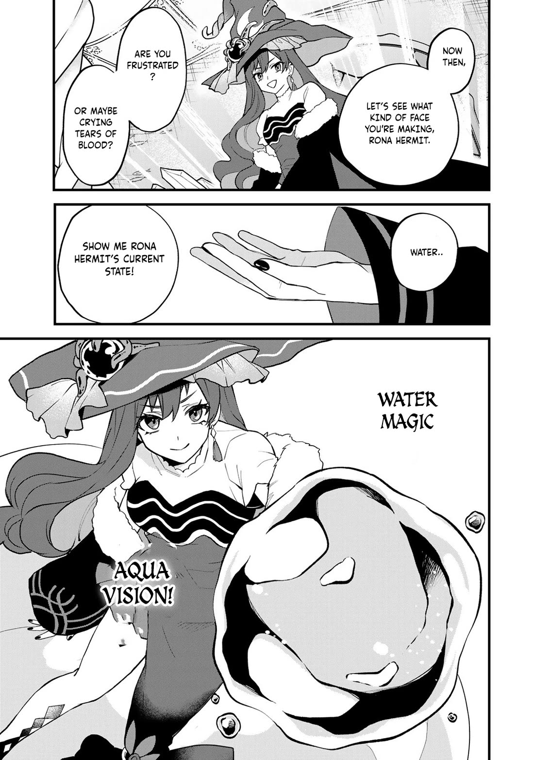I Became the World's Strongest Witch: I Will Live Freely in a World Where Only I can Access the "Guide Site" Chapter 26 page 26 - Chapter 26