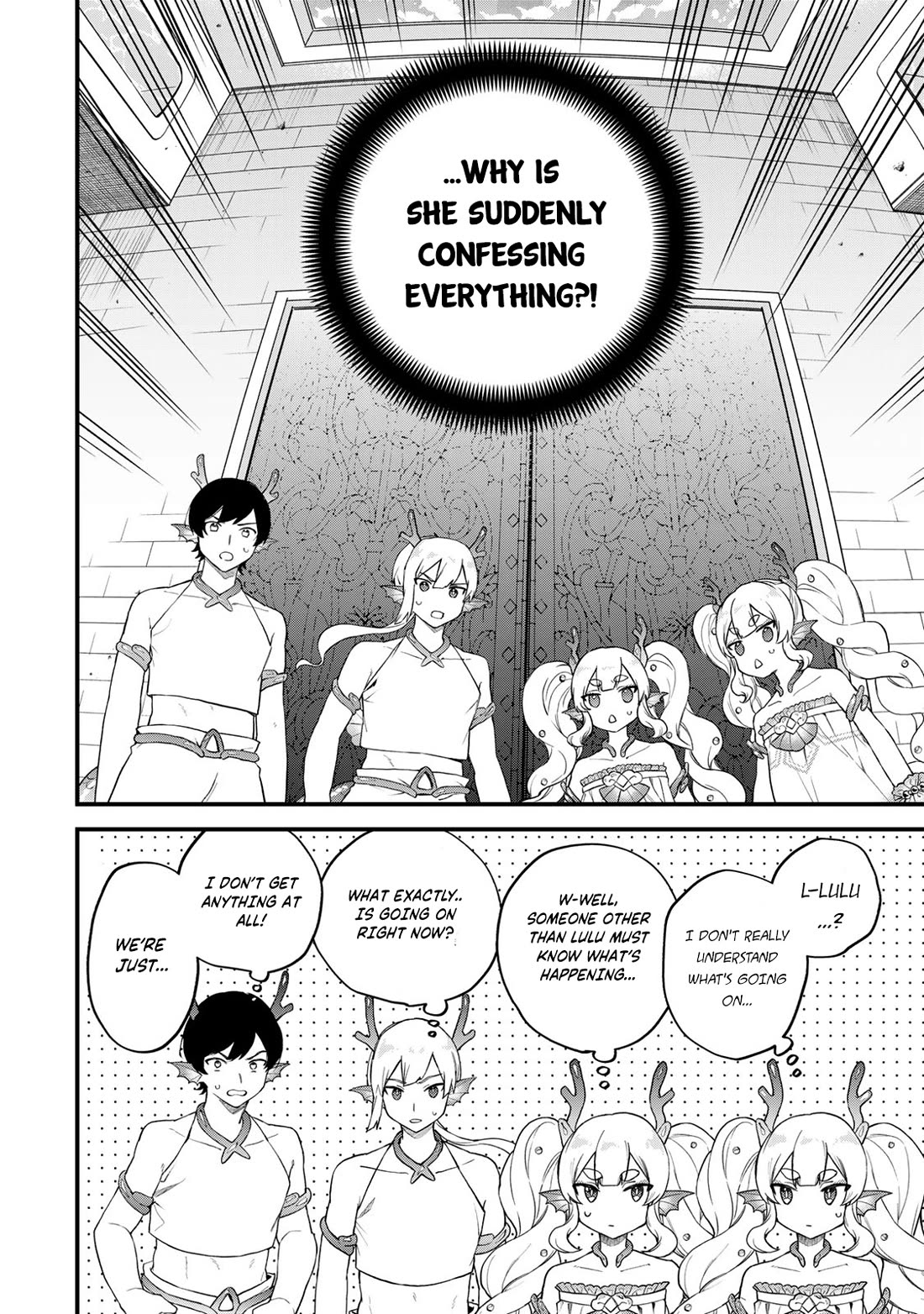 I Became the World's Strongest Witch: I Will Live Freely in a World Where Only I can Access the "Guide Site" Chapter 27 page 15 - Chapter 27