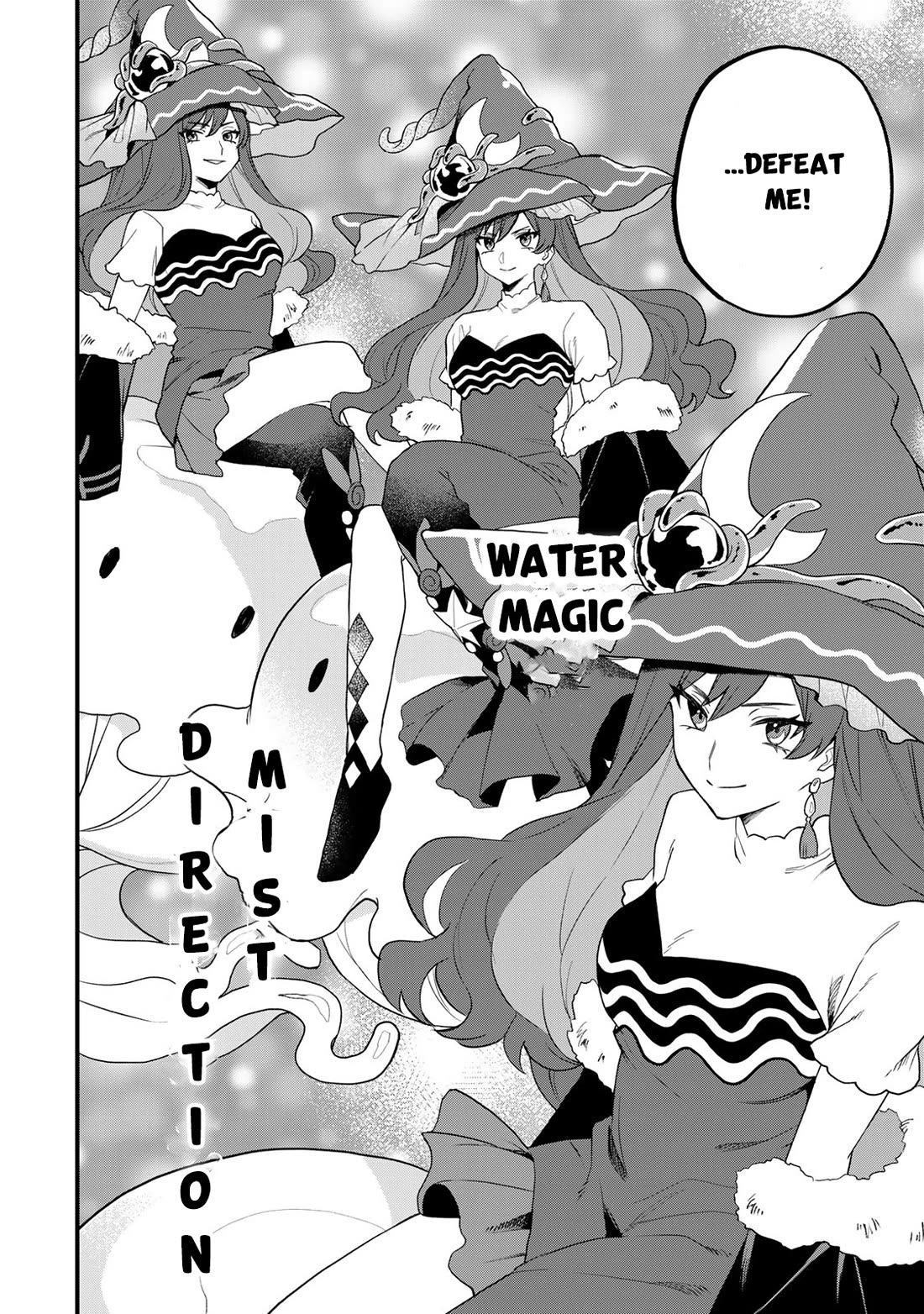 I Became the World's Strongest Witch: I Will Live Freely in a World Where Only I can Access the "Guide Site" Chapter 27 page 19 - Chapter 27