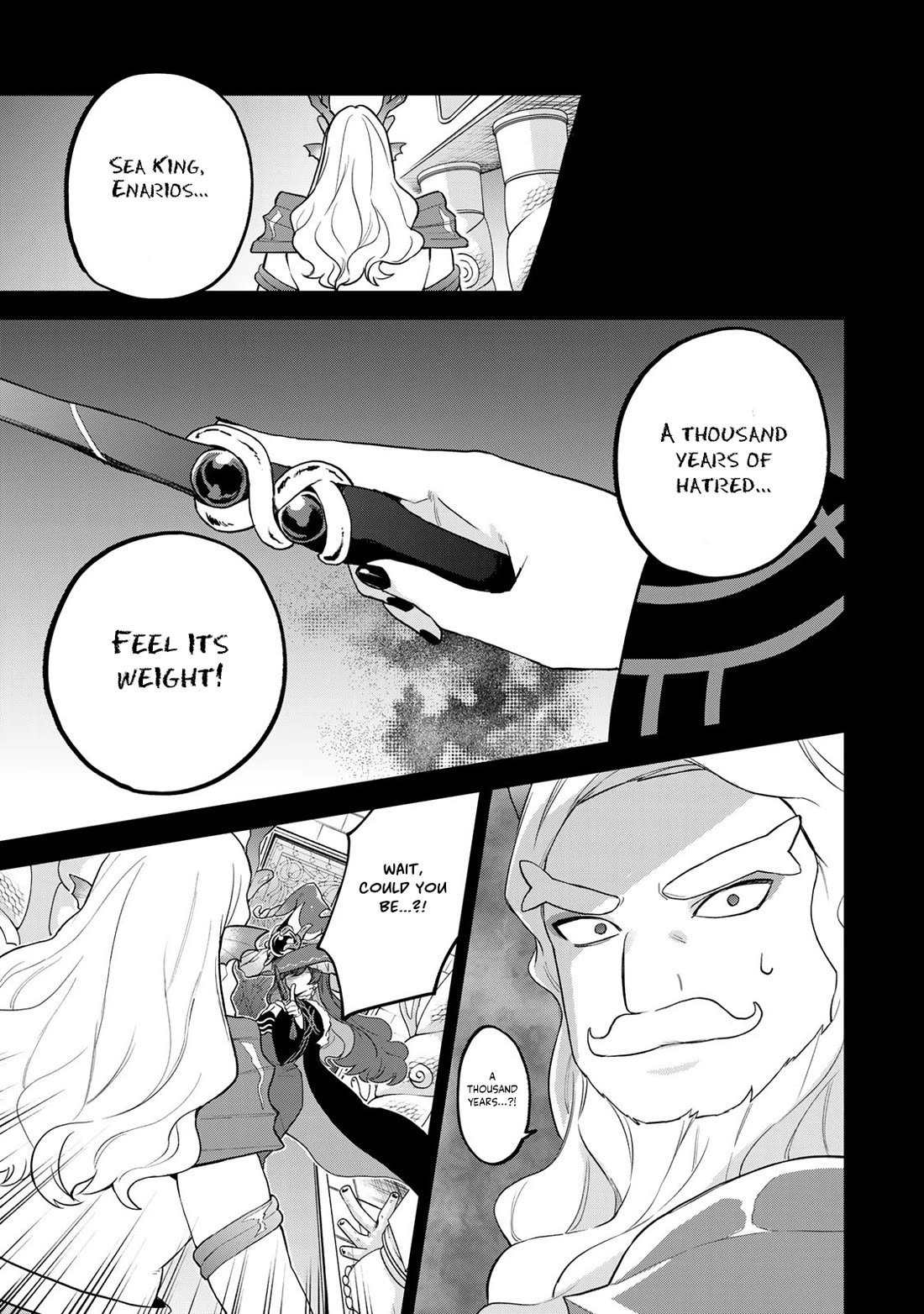 I Became the World's Strongest Witch: I Will Live Freely in a World Where Only I can Access the "Guide Site" Chapter 27 page 2 - Chapter 27