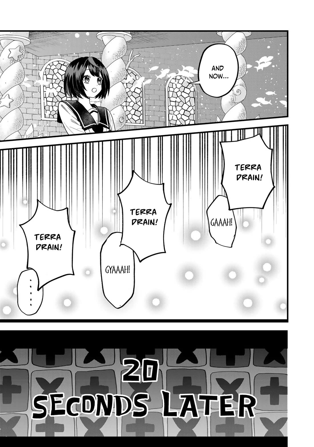 I Became the World's Strongest Witch: I Will Live Freely in a World Where Only I can Access the "Guide Site" Chapter 27 page 24 - Chapter 27