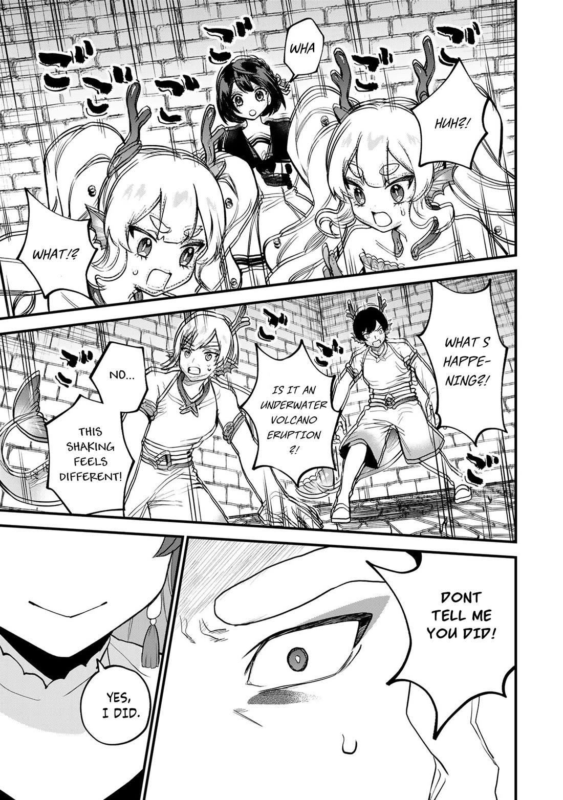 I Became the World's Strongest Witch: I Will Live Freely in a World Where Only I can Access the "Guide Site" Chapter 28 page 15 - Chapter 28