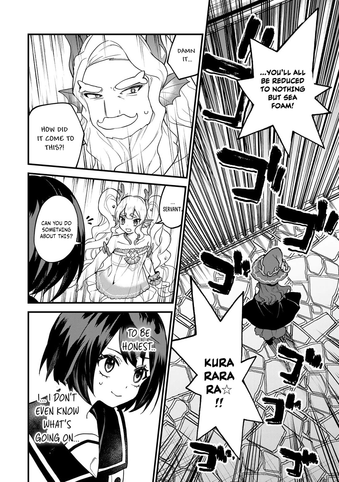 I Became the World's Strongest Witch: I Will Live Freely in a World Where Only I can Access the "Guide Site" Chapter 28 page 18 - Chapter 28