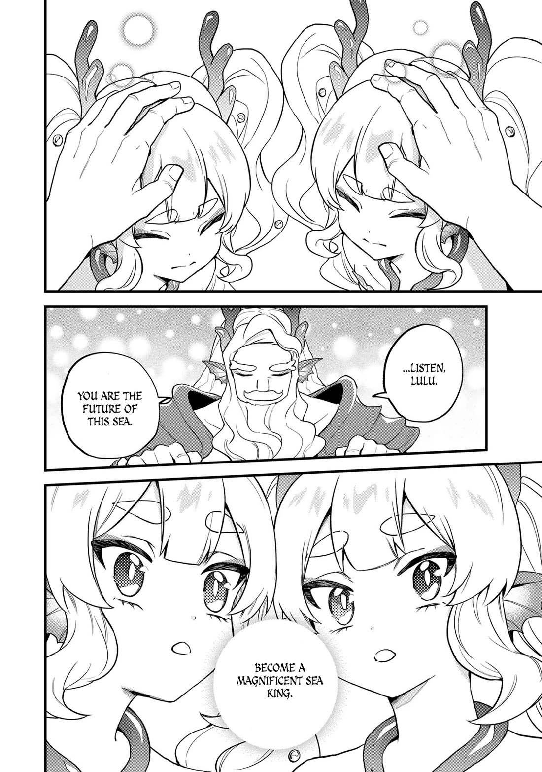 I Became the World's Strongest Witch: I Will Live Freely in a World Where Only I can Access the "Guide Site" Chapter 28 page 22 - Chapter 28