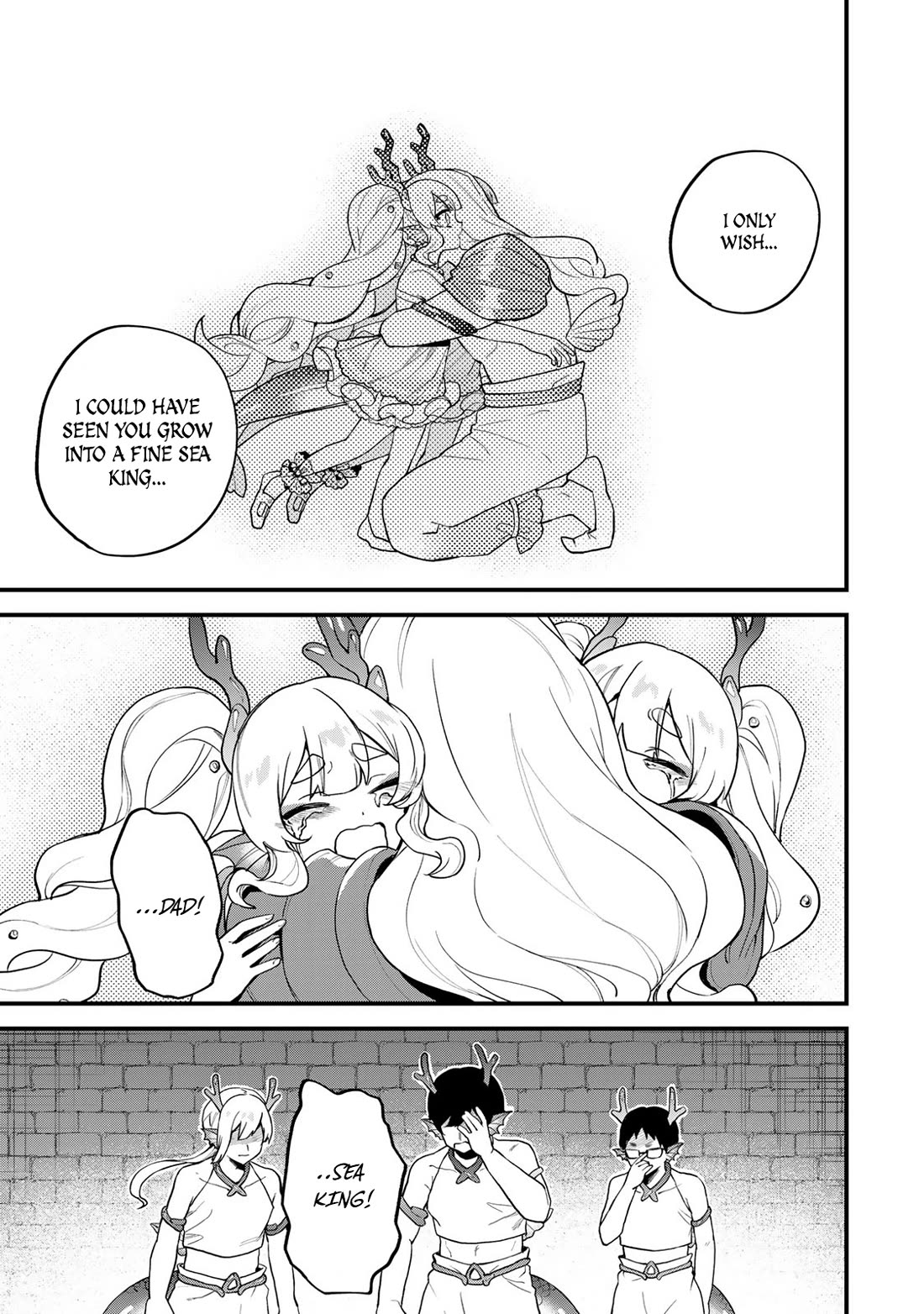 I Became the World's Strongest Witch: I Will Live Freely in a World Where Only I can Access the "Guide Site" Chapter 28 page 23 - Chapter 28