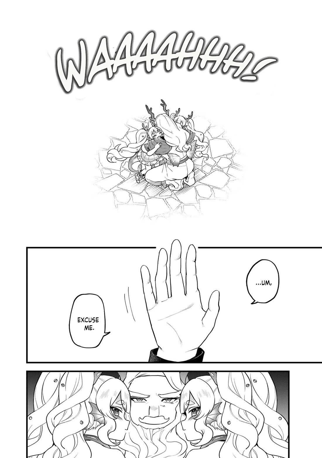 I Became the World's Strongest Witch: I Will Live Freely in a World Where Only I can Access the "Guide Site" Chapter 28 page 24 - Chapter 28