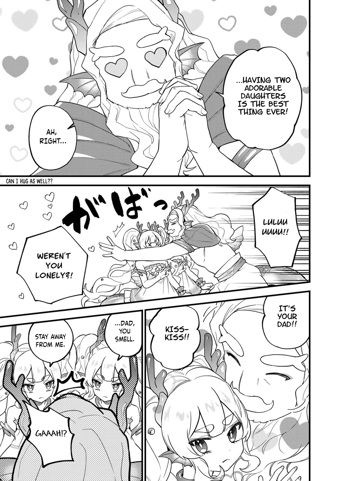 I Became the World's Strongest Witch: I Will Live Freely in a World Where Only I can Access the "Guide Site" Chapter 28 page 5 - Chapter 28