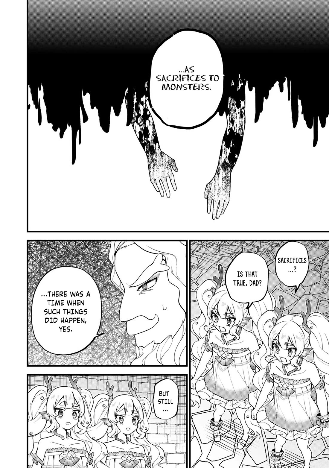 I Became the World's Strongest Witch: I Will Live Freely in a World Where Only I can Access the "Guide Site" Chapter 28 page 8 - Chapter 28