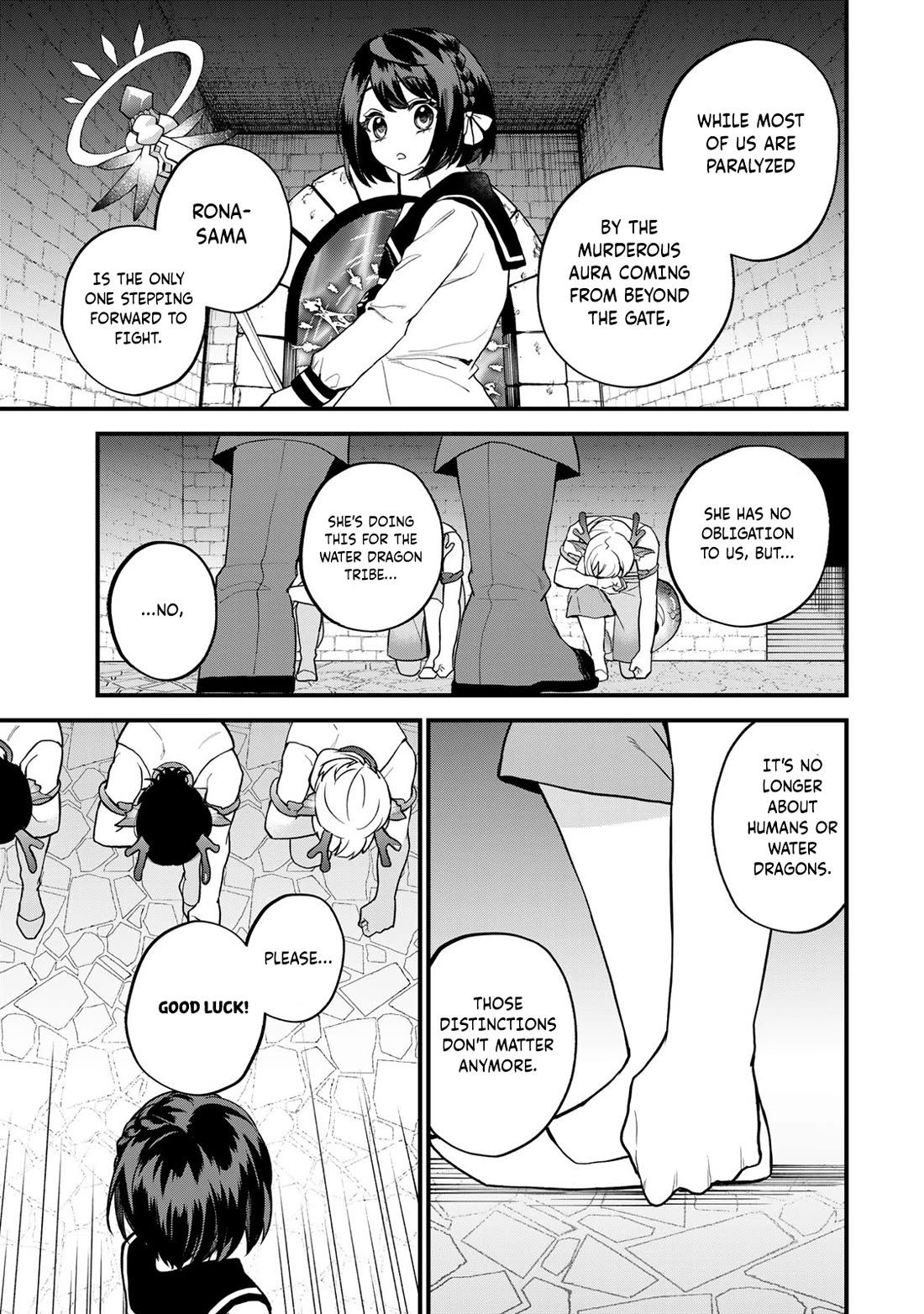 I Became the World's Strongest Witch: I Will Live Freely in a World Where Only I can Access the "Guide Site" Chapter 29 page 10 - Chapter 29