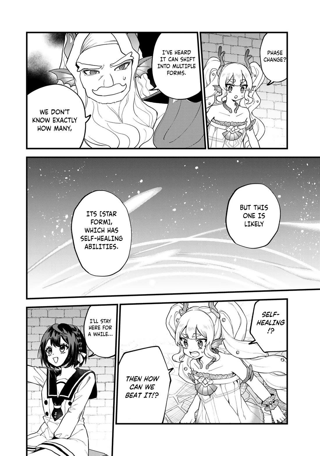 I Became the World's Strongest Witch: I Will Live Freely in a World Where Only I can Access the "Guide Site" Chapter 29 page 21 - Chapter 29