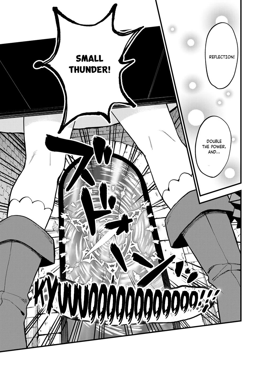 I Became the World's Strongest Witch: I Will Live Freely in a World Where Only I can Access the "Guide Site" Chapter 29 page 22 - Chapter 29