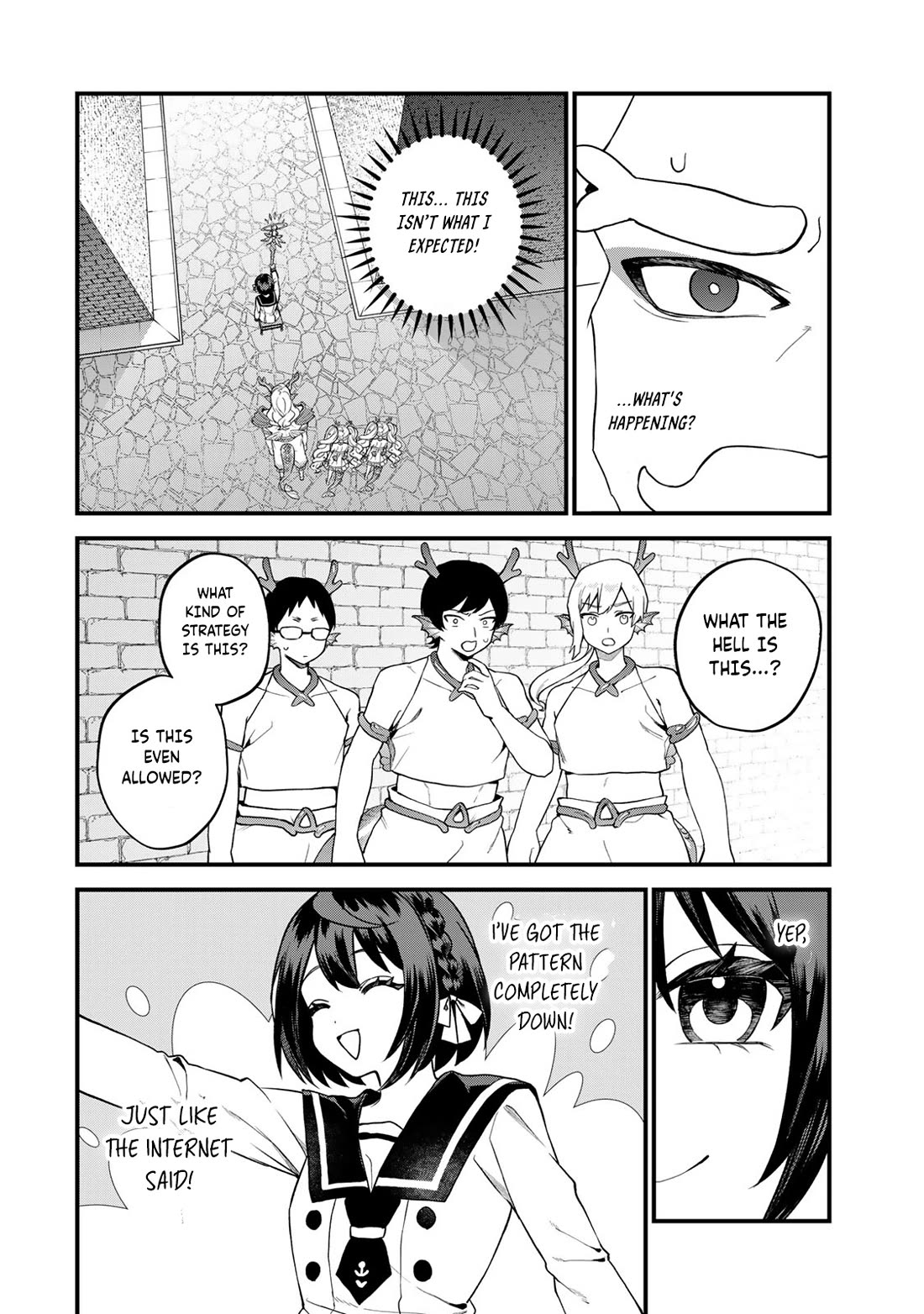 I Became the World's Strongest Witch: I Will Live Freely in a World Where Only I can Access the "Guide Site" Chapter 29 page 25 - Chapter 29