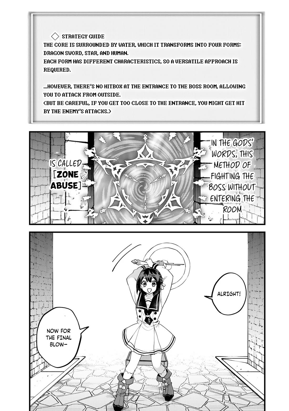 I Became the World's Strongest Witch: I Will Live Freely in a World Where Only I can Access the "Guide Site" Chapter 29 page 26 - Chapter 29