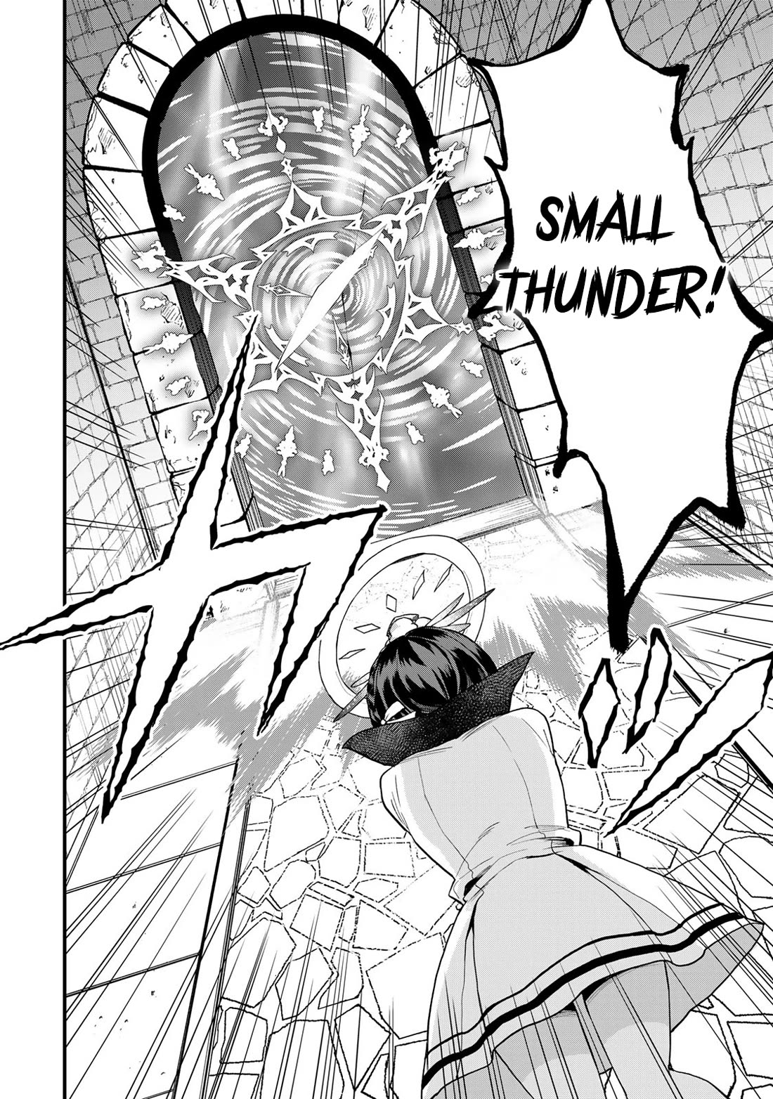 I Became the World's Strongest Witch: I Will Live Freely in a World Where Only I can Access the "Guide Site" Chapter 29 page 27 - Chapter 29