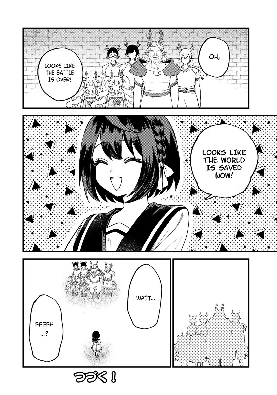 I Became the World's Strongest Witch: I Will Live Freely in a World Where Only I can Access the "Guide Site" Chapter 29 page 29 - Chapter 29