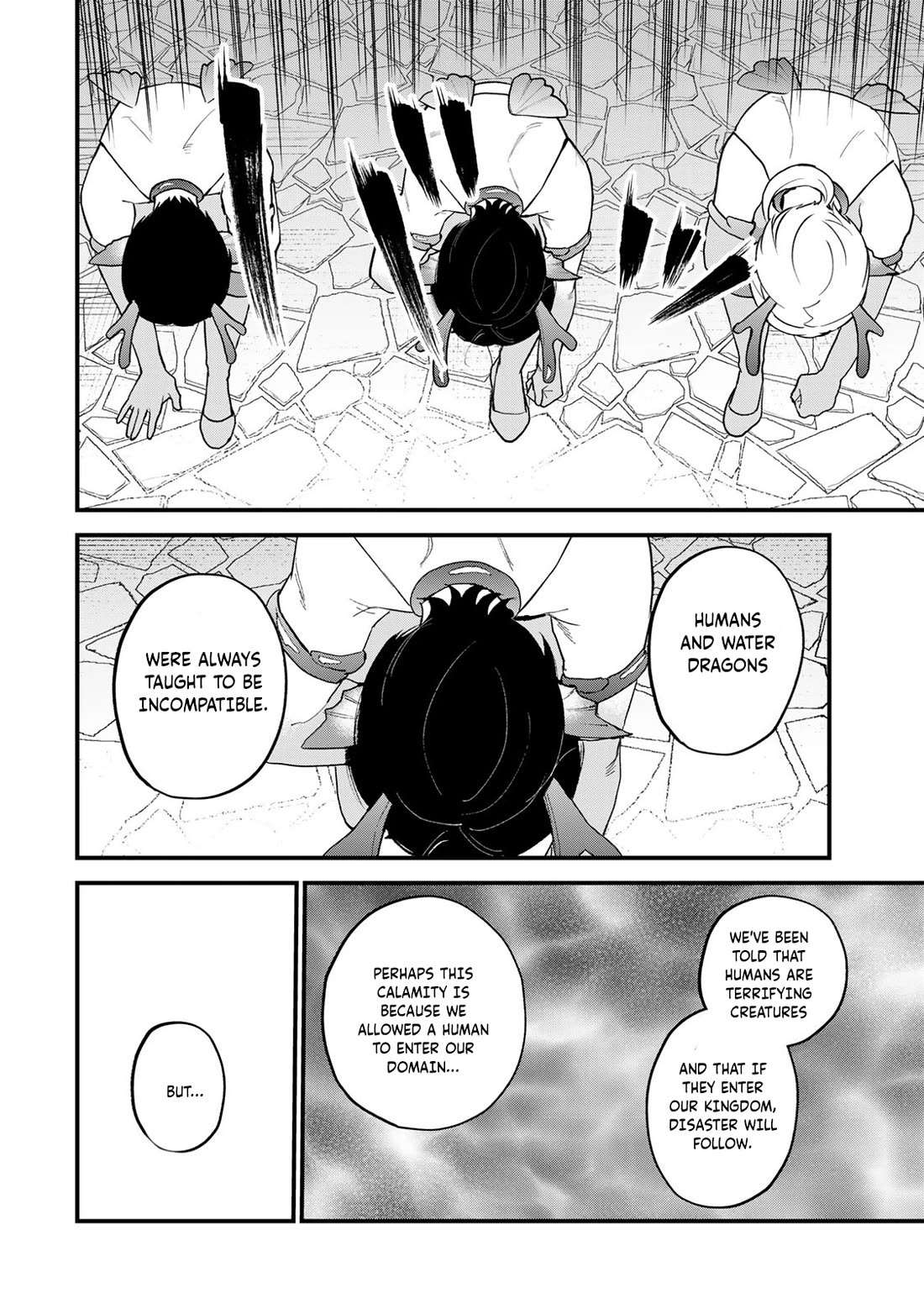 I Became the World's Strongest Witch: I Will Live Freely in a World Where Only I can Access the "Guide Site" Chapter 29 page 9 - Chapter 29