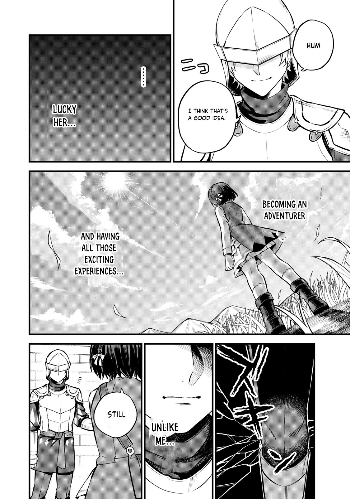 I Became the World's Strongest Witch: I Will Live Freely in a World Where Only I can Access the "Guide Site" Chapter 3 page 17 - Chapter 3