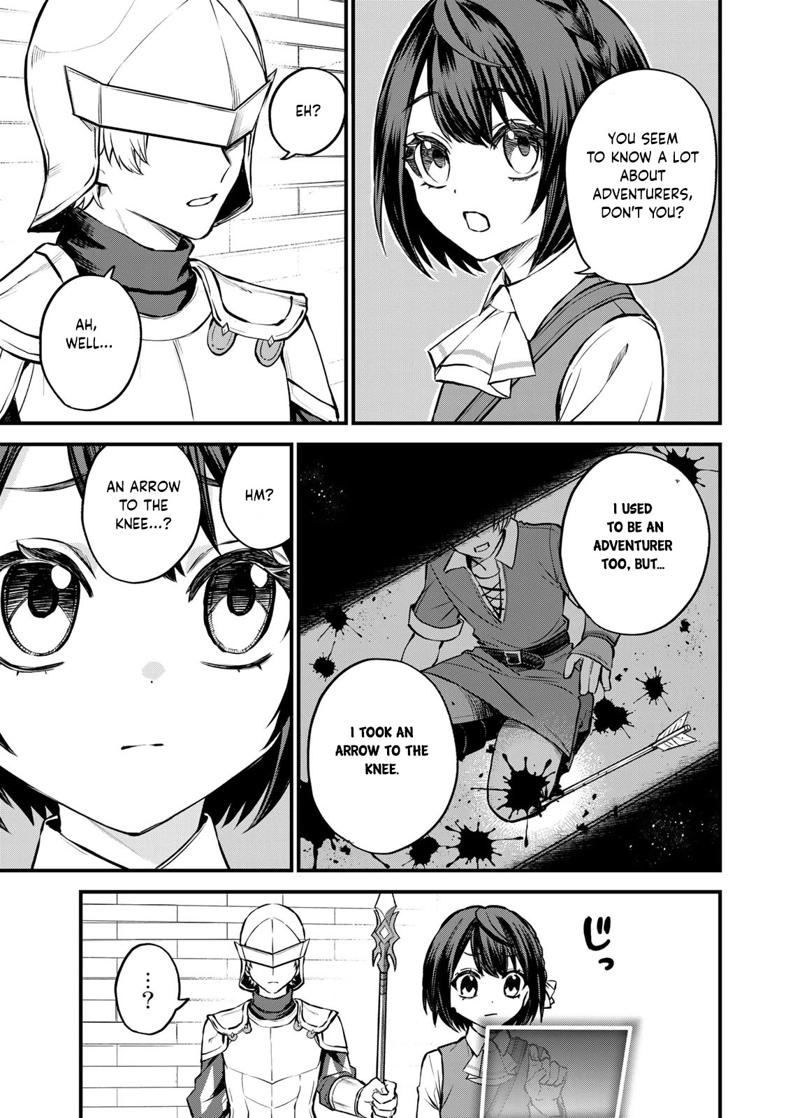 I Became the World's Strongest Witch: I Will Live Freely in a World Where Only I can Access the "Guide Site" Chapter 3 page 18 - Chapter 3