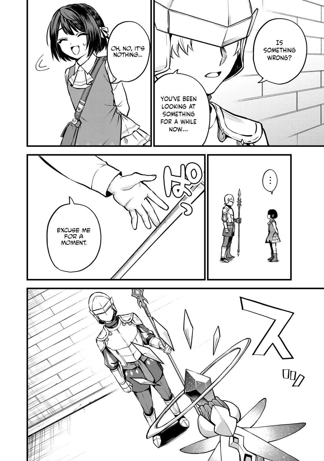 I Became the World's Strongest Witch: I Will Live Freely in a World Where Only I can Access the "Guide Site" Chapter 3 page 19 - Chapter 3