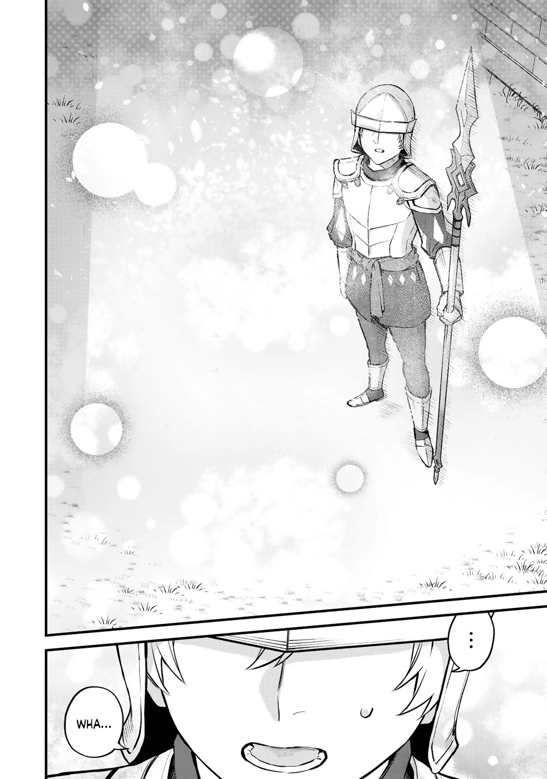 I Became the World's Strongest Witch: I Will Live Freely in a World Where Only I can Access the "Guide Site" Chapter 3 page 21 - Chapter 3