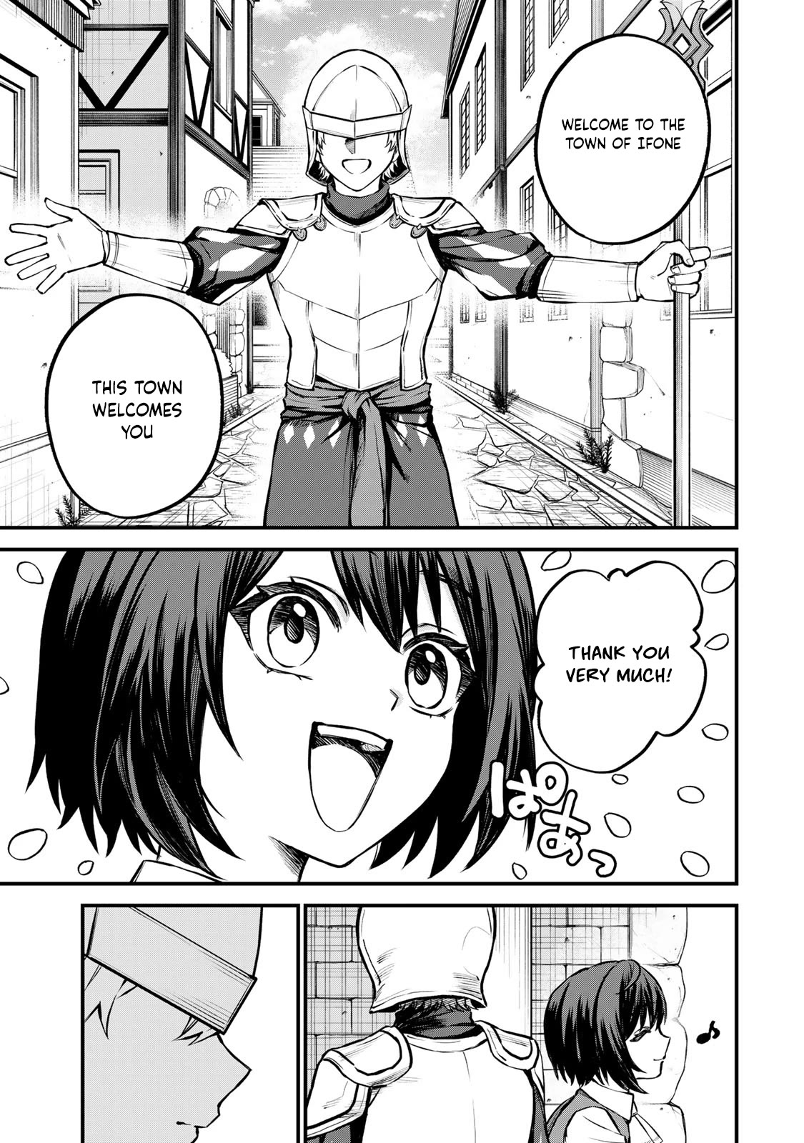 I Became the World's Strongest Witch: I Will Live Freely in a World Where Only I can Access the "Guide Site" Chapter 3 page 24 - Chapter 3